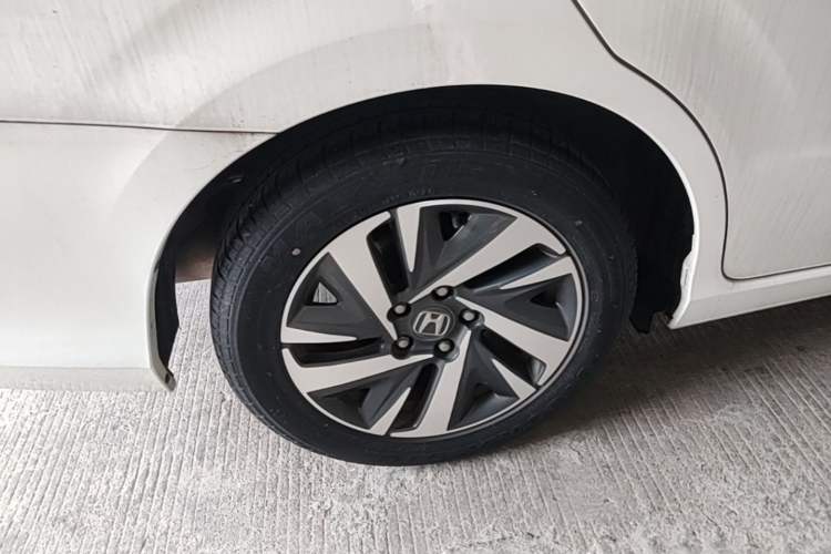 Used Honda Crider 2019 180 Turbo CVT Luxury Edition China VI Emission Standard Right Rear Wheel Hub