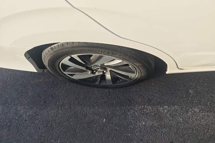 Used Honda Crider 2019 180 Turbo CVT Comfort Edition China V Right Rear Wheel Hub
