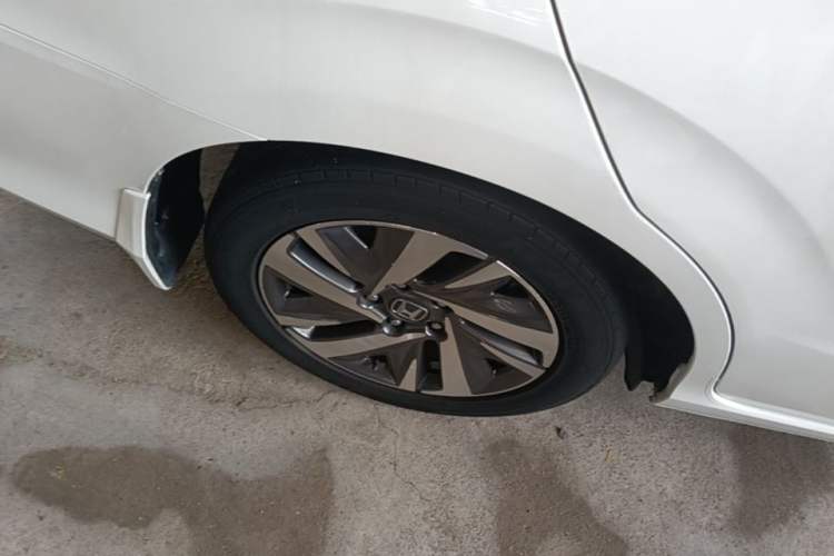 Used Honda Crider 2019 180 Turbo CVT Comfort Version China VI Right Rear Wheel Hub