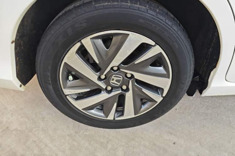 Used Honda Crider 2019 180 Turbo CVT Luxury Edition China VI Emission Standard Right Rear Wheel Hub