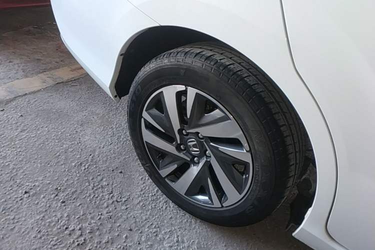 Used Honda Crider 2019 180 Turbo CVT Luxury Edition China VI Emission Standard Right Rear Wheel Hub