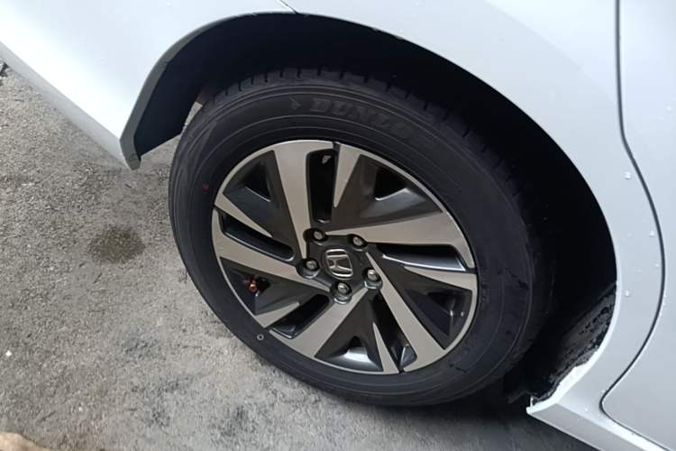 Used Honda Crider 2019 180 Turbo CVT Luxury Edition China VI Emission Standard Right Rear Wheel Hub