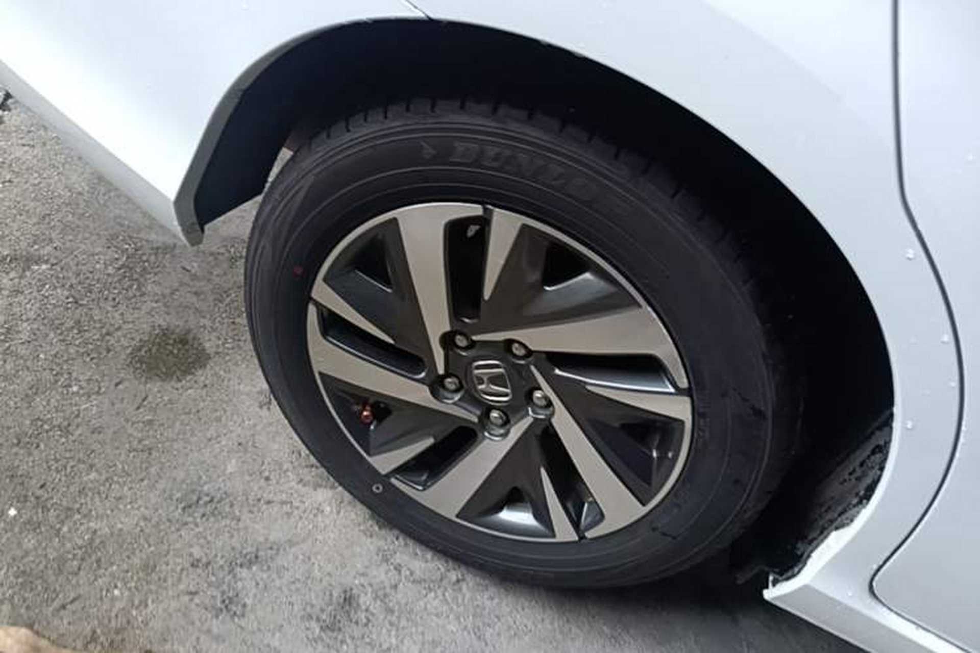 Used Honda Crider 2019 180 Turbo CVT Luxury Edition China VI Emission Standard Right Rear Wheel Hub
