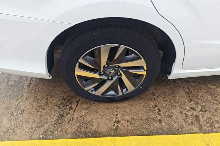 Used Honda Crider 2019 180 Turbo CVT Comfort Version China VI Right Rear Wheel Hub