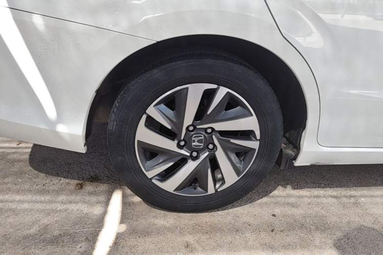 Used Honda Crider 2019 180 Turbo CVT Luxury Edition China VI Emission Standard Right Rear Wheel Hub