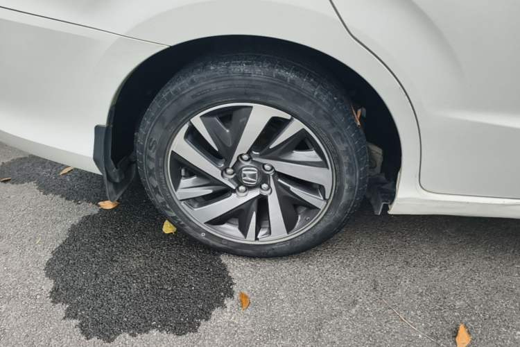 Used Honda Crider 2019 180 Turbo CVT Comfort Edition China V Right Rear Wheel Hub