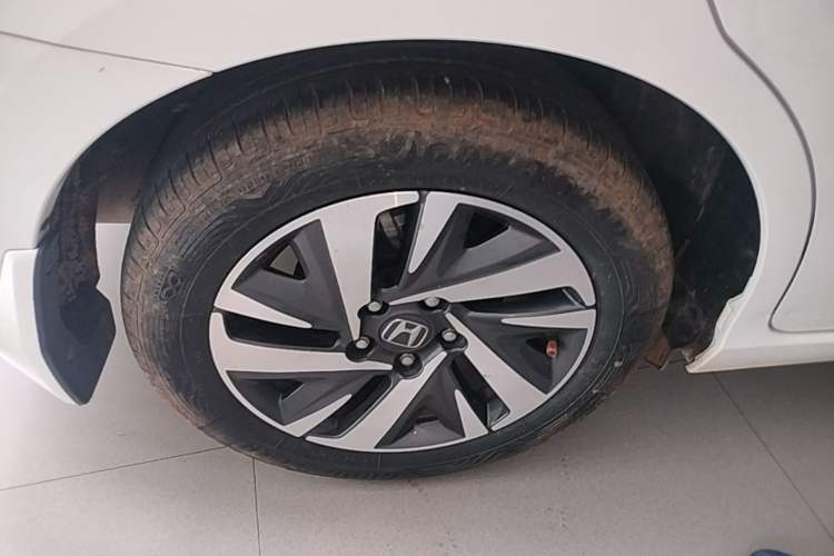 Used Honda Crider 2019 180 Turbo CVT Luxury Edition China VI Emission Standard Right Rear Wheel Hub
