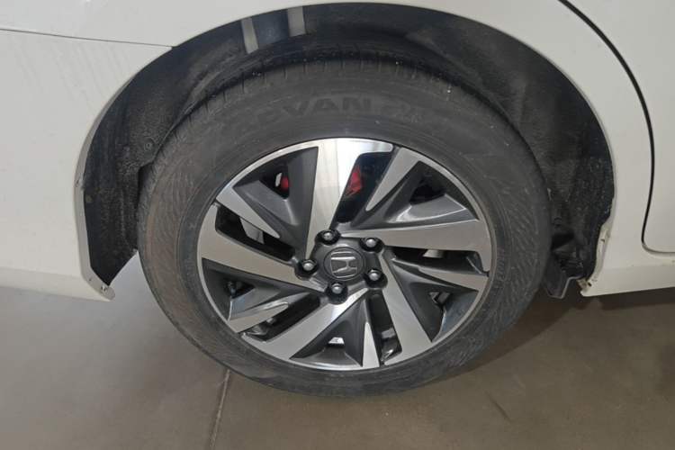 Used Honda Crider 2019 180 Turbo CVT Luxury Edition China VI Emission Standard Right Rear Wheel Hub