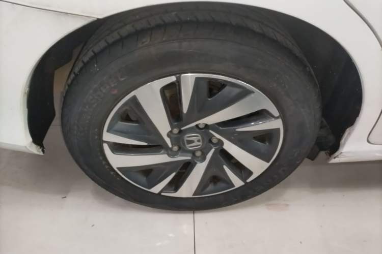 Used Honda Crider 2019 180 Turbo CVT Luxury Edition China VI Emission Standard Right Rear Wheel Hub