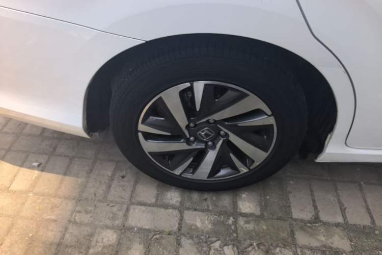 Used Honda Crider 2019 180 Turbo CVT Luxury Edition China VI Emission Standard Right Rear Wheel Hub