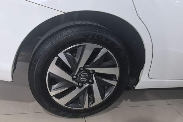 Used Honda Crider 2019 180 Turbo CVT Luxury Edition China VI Emission Standard Right Rear Wheel Hub