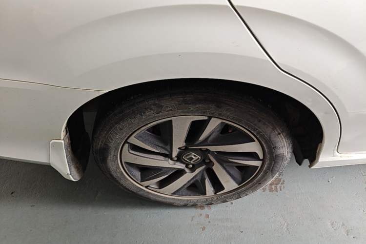 Used Honda Crider 2019 180 Turbo CVT Comfort Version China VI Right Rear Wheel Hub