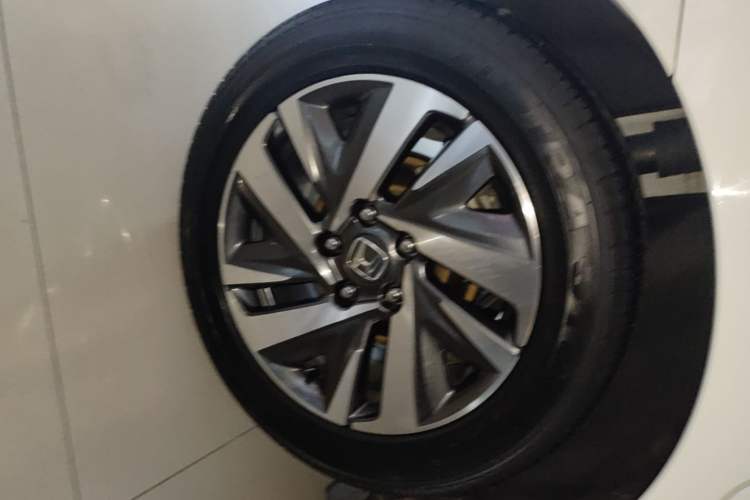 Used Honda Crider 2019 180 Turbo CVT Luxury Edition China VI Emission Standard Right Rear Wheel Hub