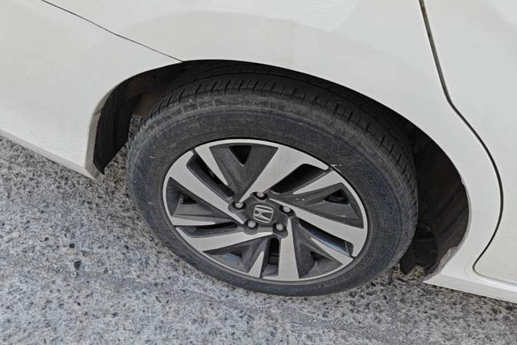 Used Honda Crider 2019 180 Turbo CVT Luxury Edition China VI Emission Standard Right Rear Wheel Hub
