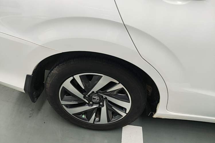 Used Honda Crider 2019 180 Turbo CVT Luxury Edition China VI Emission Standard Right Rear Wheel Hub