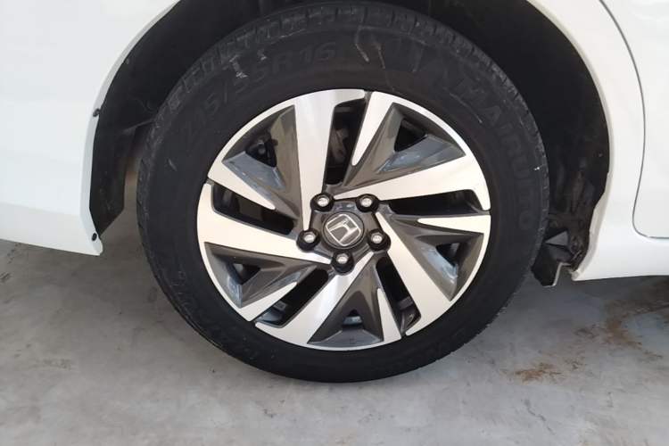 Used Honda Crider 2019 180 Turbo CVT Luxury Edition China VI Emission Standard Right Rear Wheel Hub