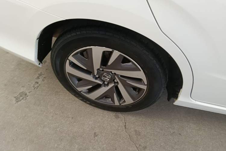 Used Honda Crider 2019 180 Turbo CVT Comfort Version China VI Right Rear Wheel Hub