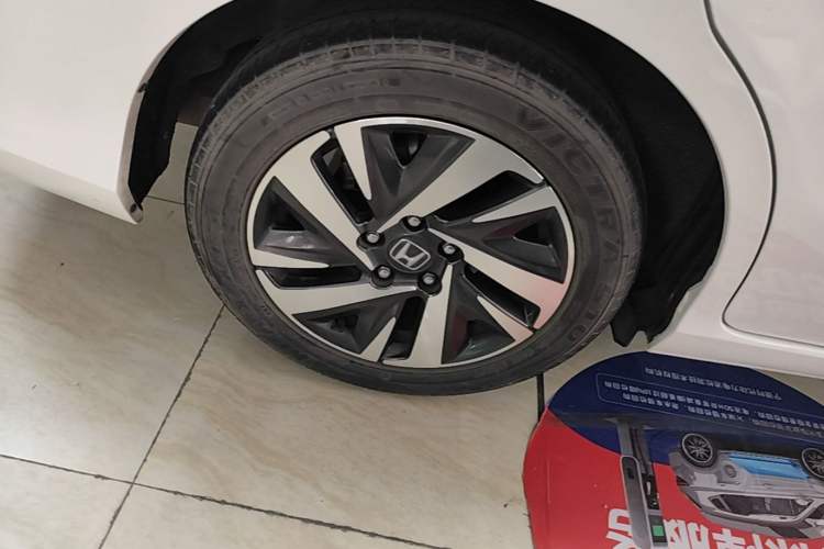 Used Honda Crider 2019 180 Turbo CVT Leading Edition China VI Right Rear Wheel Hub