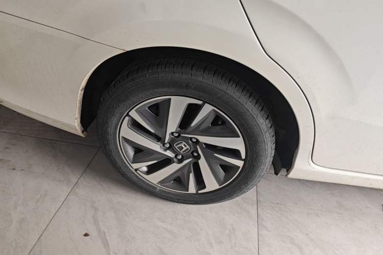 Used Honda Crider 2019 180 Turbo CVT Luxury Edition China VI Emission Standard Right Rear Wheel Hub