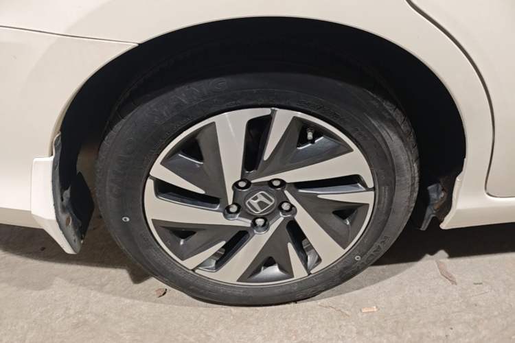 Used Honda Crider 2019 180 Turbo CVT Luxury Edition China VI Emission Standard Right Rear Wheel Hub