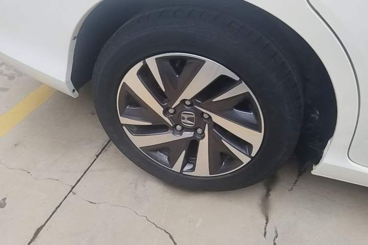 Used Honda Crider 2019 180 Turbo CVT Comfort Version China VI Right Rear Wheel Hub