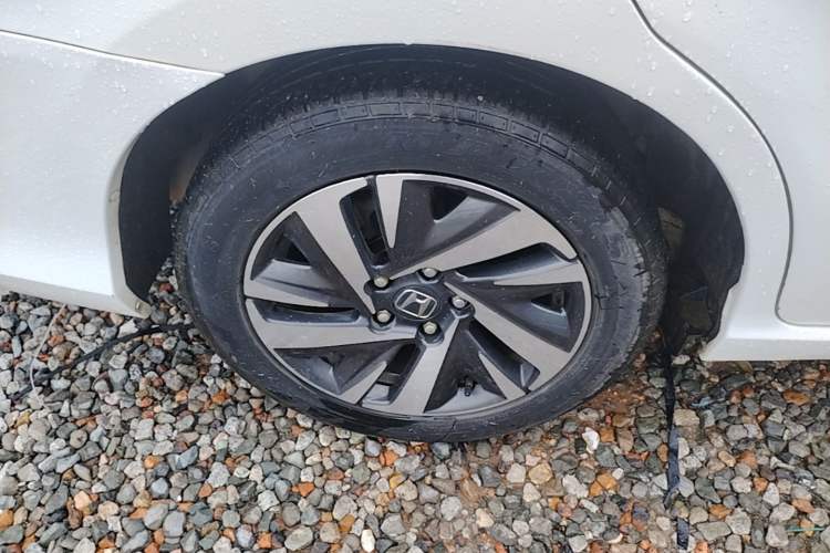 Used Honda Crider 2019 180 Turbo CVT Luxury Edition China VI Emission Standard Right Rear Wheel Hub