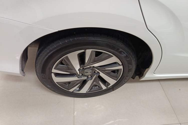 Used Honda Crider 2019 180 Turbo CVT Luxury Edition China VI Emission Standard Right Rear Wheel Hub