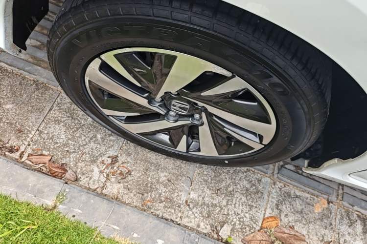 Used Honda Crider 2019 180 Turbo CVT Luxury Edition China VI Emission Standard Right Rear Wheel Hub