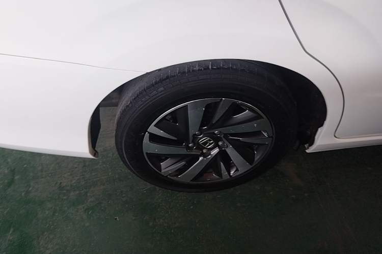 Used Honda Crider 2019 180 Turbo CVT Luxury Edition China VI Emission Standard Right Rear Wheel Hub