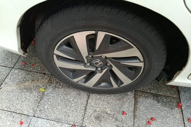 Used Honda Crider 2019 180 Turbo CVT Luxury Edition China V Right Rear Wheel Hub