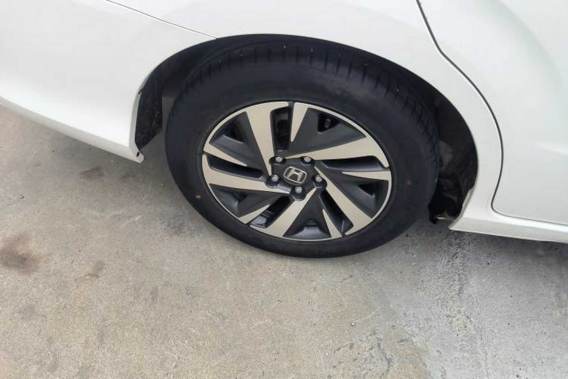 Used Honda Crider 2019 180 Turbo CVT Luxury Edition China VI Emission Standard Right Rear Wheel Hub