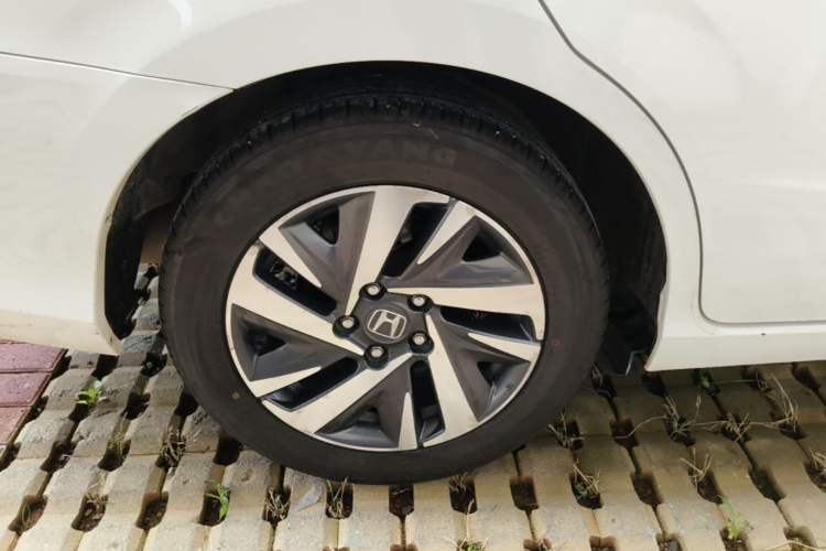 Used Honda Crider 2019 180 Turbo CVT Comfort Edition China V Right Rear Wheel Hub