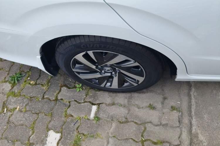 Used Honda Crider 2019 180 Turbo CVT Luxury Edition China VI Emission Standard Right Rear Wheel Hub