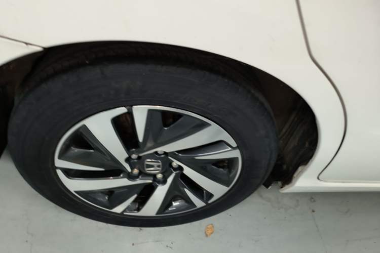 Used Honda Crider 2019 180 Turbo CVT Leading Edition China V Right Rear Wheel Hub