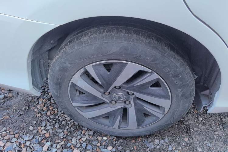 Used Honda Crider 2019 180 Turbo CVT Comfort Version China VI Right Rear Wheel Hub