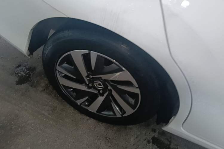 Used Honda Crider 2019 180 Turbo CVT Luxury Edition China VI Emission Standard Right Rear Wheel Hub