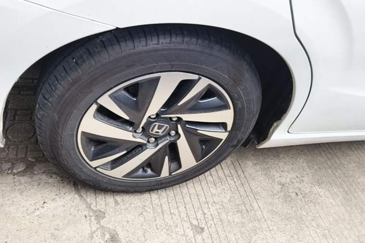 Used Honda Crider 2019 180 Turbo CVT Luxury Edition China V Right Rear Wheel Hub