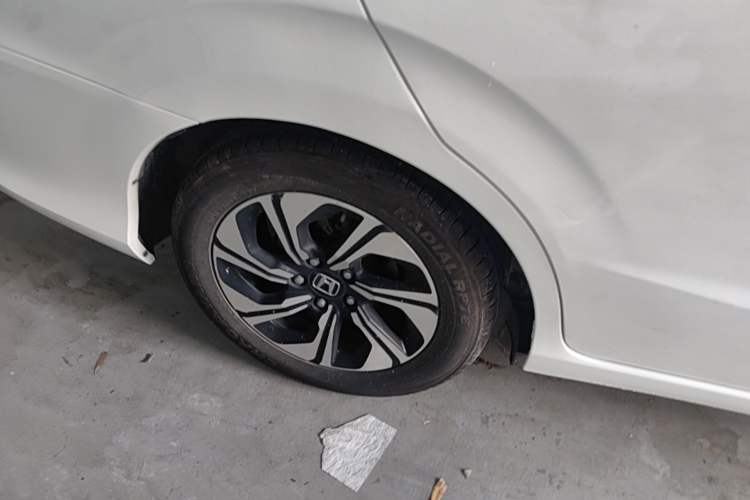 Used Honda Crider 2019 180Turbo Manual Comfort Version China V Emission Standard Right Rear Wheel Hub