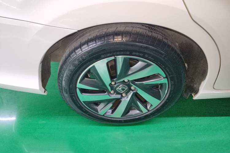 Used Honda Crider 2019 180 Turbo CVT Luxury Edition China VI Emission Standard Right Rear Wheel Hub