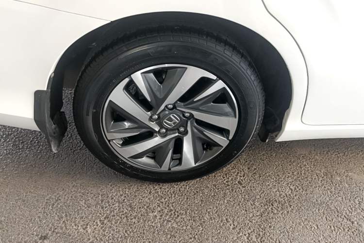 Used Honda Crider 2019 180 Turbo CVT Luxury Edition China VI Emission Standard Right Rear Wheel Hub