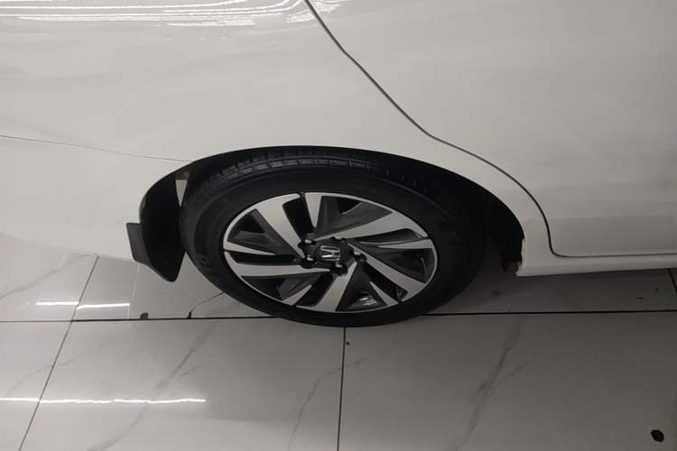 Used Honda Crider 2019 180 Turbo CVT Luxury Edition China VI Emission Standard Right Rear Wheel Hub