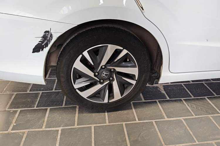 Used Honda Crider 2019 180 Turbo CVT Leading Edition China V Right Rear Wheel Hub