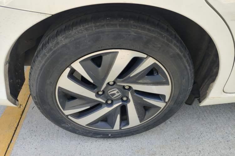 Used Honda Crider 2019 180 Turbo CVT Luxury Edition China VI Emission Standard Right Rear Wheel Hub