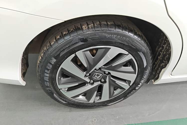 Used Honda Crider 2019 180 Turbo CVT Luxury Edition China VI Emission Standard Right Rear Wheel Hub