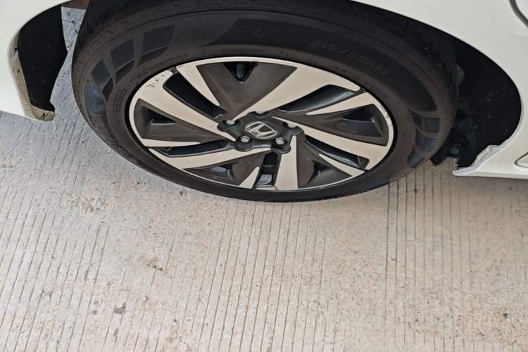 Used Honda Crider 2019 180 Turbo CVT Luxury Edition China VI Emission Standard Right Rear Wheel Hub