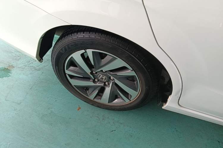 Used Honda Crider 2019 180 Turbo CVT Luxury Edition China VI Emission Standard Right Rear Wheel Hub