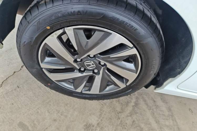 Used Honda Crider 2019 180 Turbo CVT Luxury Edition China VI Emission Standard Right Rear Wheel Hub
