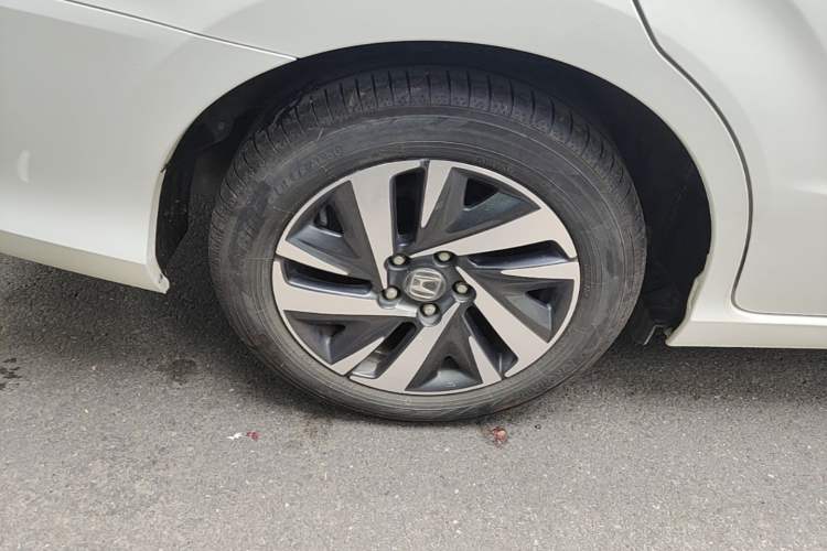 Used Honda Crider 2019 180 Turbo CVT Leading Edition China V Right Rear Wheel Hub