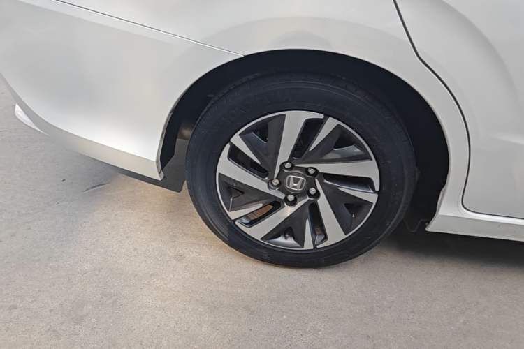 Used Honda Crider 2019 180 Turbo CVT Leading Edition China VI Right Rear Wheel Hub