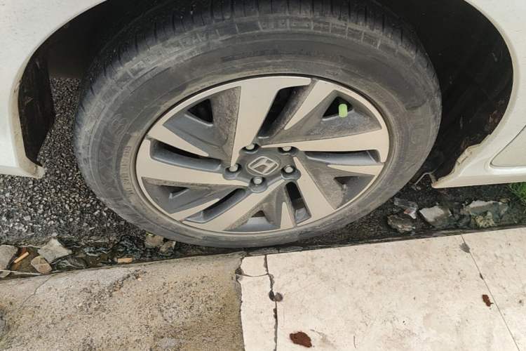 Used Honda Crider 2019 180 Turbo CVT Comfort Version China VI Right Rear Wheel Hub